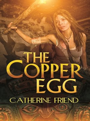 cover image of The Copper Egg